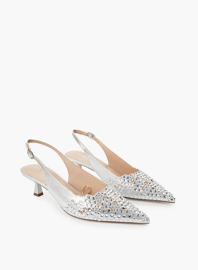 سيليست حذاء كعب سيليست - Image 2